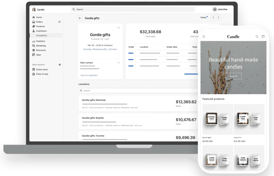 Shopify Pro Designer